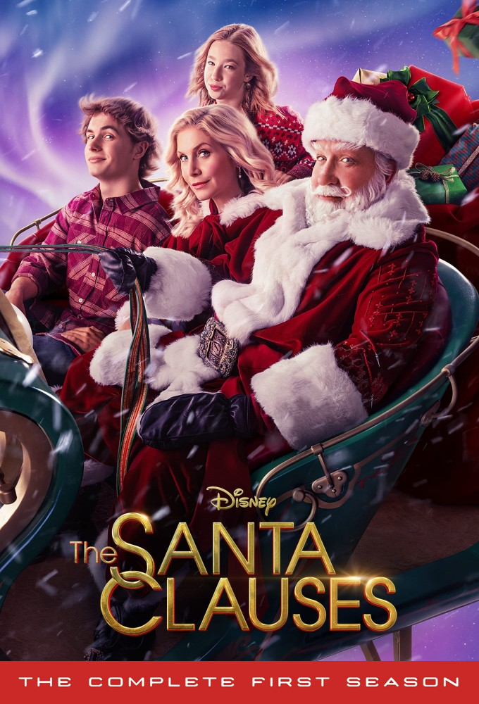 The Santa Clauses - Season 1 [267970] (A1668588364) [[TV Shows]] --Plex--